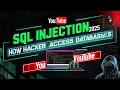 How Hackers Use SQL Injection to Access Databases 2025 Guide