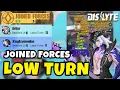 Download Lagu JOINED FORCES 9~ 13 TURNS LOW TURN CLEAR REFERENCE | DISLYTE
