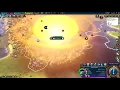 Civilization VI - Nuclear Device and Thermonuclear Device