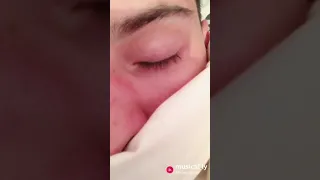 كيف تغيير لون عينيك في    ثواني دندنها