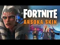 Download Lagu Ahsoka Tano finally gets a Fortnite skin!