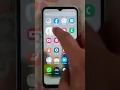 Google play store added new Search icon home screen