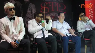 pepep st12 cerita bagaimana st12 kembali demi setiaku