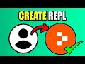 How To Create Repl In Replit - New Method