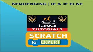 21 - CONTROL STRUCTURES SEQUENCING IF ELSE IF