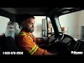 How to engage the PTO Allison Transmission