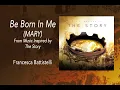 Francesca Battistelli: "Be Born In Me (MARY)" - Official Lyric Video