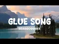 Beabadoobee - Glue Song (kids choir version)  (lyric video version)