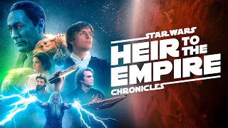 Star Wars: Heir to the Empire - Chapter I