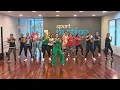 Dichavate - Ya Ice Dilan, Rey Tony, Helabusador - ZUMBA - Coreografía Completa - ZinFabiWills 