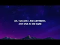 Khalid - nah (Lyrics)