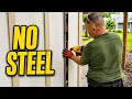 Why I Used Fiber Cement Siding on My Pole Barn