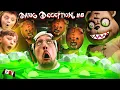 Mama Bear wants a HUG Dark Deception BEST BOSS Battle with FGTEEV Boys The End for now