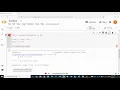 Python bar graph