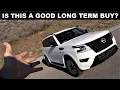 Lagu Is The 2022 Nissan Armada Reliable?