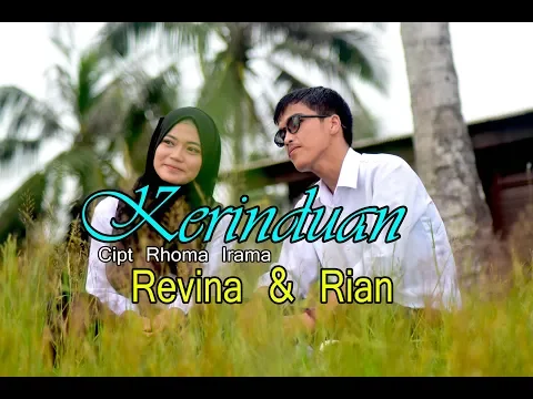 Download MP3 KERINDUAN (Rhoma Irama) - Duet Cover by REVINA & RIAN