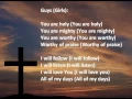 Download Lagu You are Holy (Prince of Peace) - Michael W. Smith