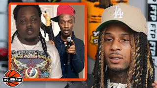 O Block BJ on if He Knew FBG Duck or Wooski Growing Up