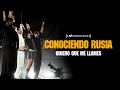 Quiero que me llames - Conociendo Rusia (Movistar Arena)