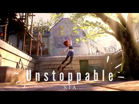 Download MP3 UNSTOPPABLE - Sia [Ballerina/leap]