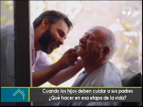 Cuando los hijos deben cuidar a sus padres ¿Qué hacer en esa etapa de la vida?