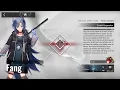 Lagu Arknights Paradox Simulation Fang Guide