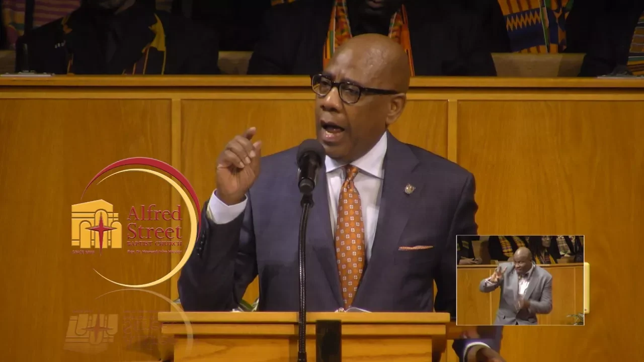 February 25, 2018 "The Nations Unsung National Treasures", Dr. David Wilson