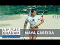 Maya Gabeira Ditching school to surf all day
