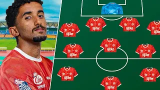 HOW SIMBA COULD LINEUP NEXT SEASON 2025 2026 WITH MOHAMMED BAJABER 