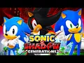 Download Lagu Sonic x Shadow Generations - Full Game 100% Walkthrough