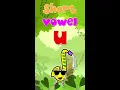 Short Vowel u Phonics Song