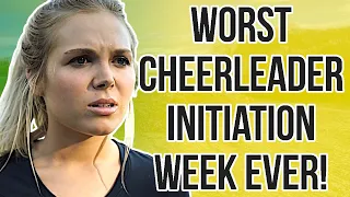 cheer for your life exposes the dark side of cheerleading ambition