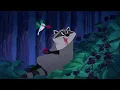 Pocahontas Meeko 1995
