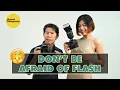 Download Lagu Do NOT be AFRAID of the Flash, balance natural light with flash EASILY!