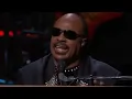 Stevie Wonder & Sting - Higher Ground and Roxanne (Live)