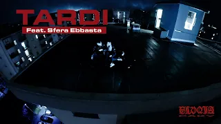 Paky - Tardi (feat. Sfera Ebbasta) [Official Visual 360°]