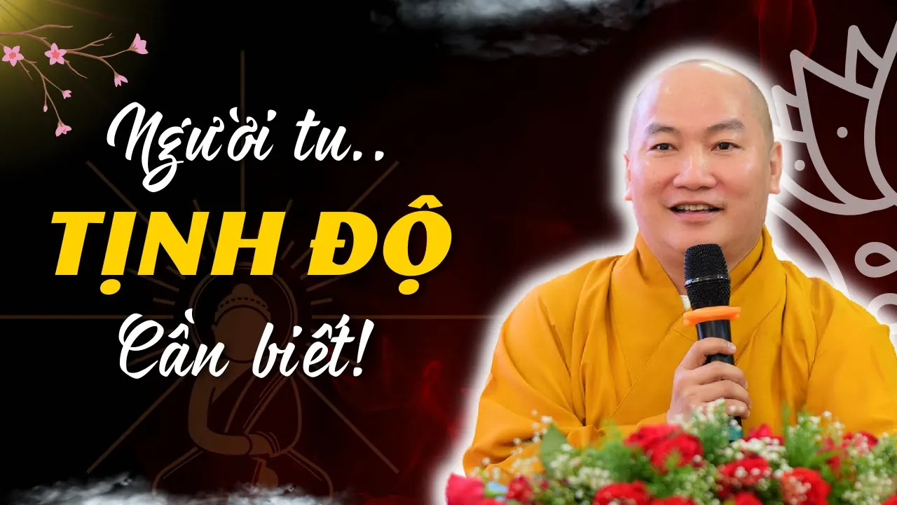 Outline Video Giải đáp thắc mắc về TU TỊNH ĐỘ và Ý nghĩa tu viện TƯỜNG VÂN | Thích Phước Tiến Vấn Đáp
