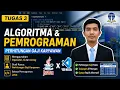 Tugas 3 Algoritma dan Pemrograman - Menghitung Gaji Karyawan dengan Operator If dan Array