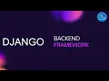 What is Django Backend Python Full Stack