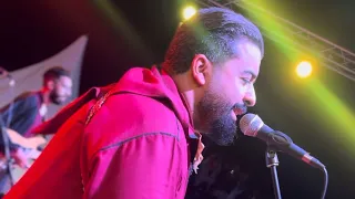 مجموعة  خالد الوعباني   في مهرجان  المنيزلة  تاسا صبر غصاد  دندنها