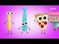 Go on a Crafty-Riffic Adventure with the Gabby Cats! | GABBY'S DOLLHOUSE | Netflix