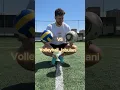 Lagu Volleyball or Jabulani?write in the comments⚽️🏐🤙 #ball #jabulani
