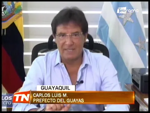 Prefecto del Guayas se refirió a las investigaciones que enfrenta