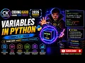 Variables in Python 2026 Complete Guide for Beginners