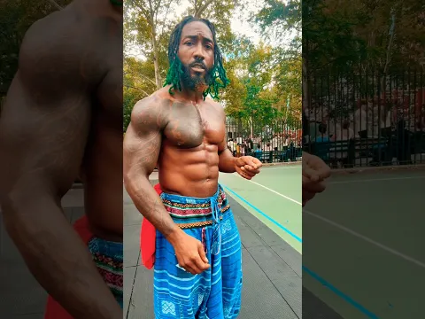 How to build stronger muscles  @BrolyGainz007