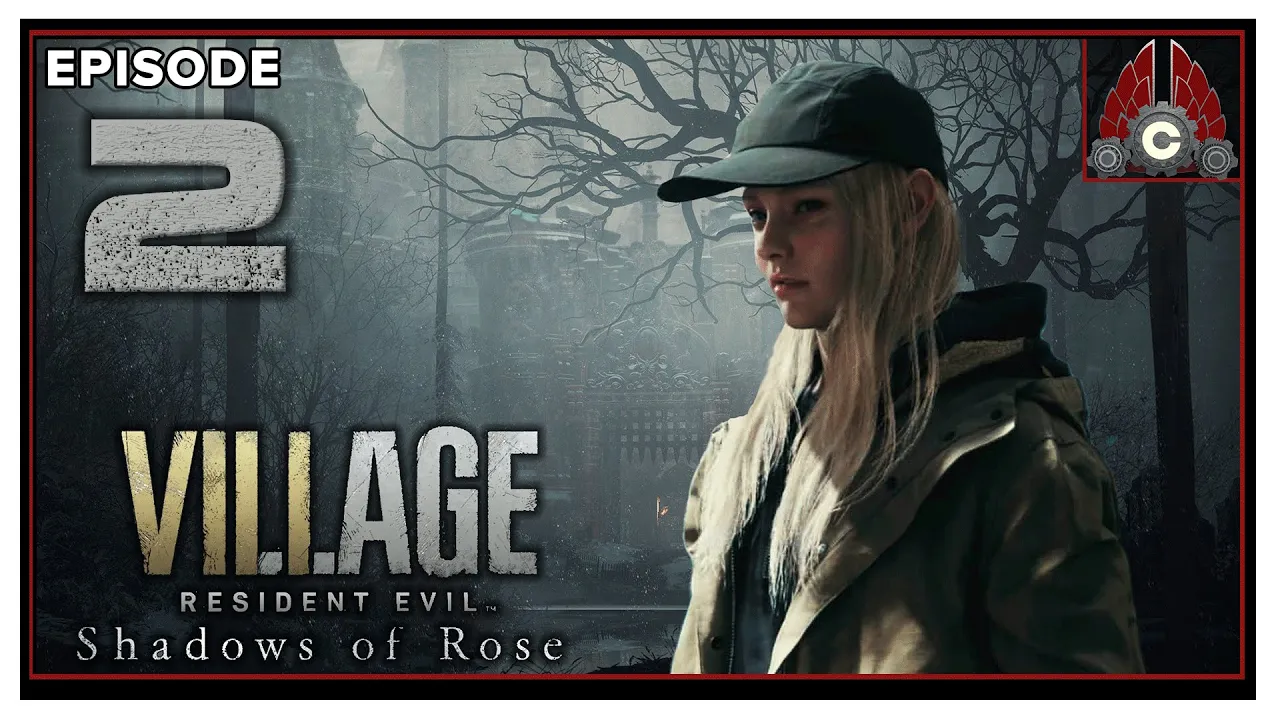 CohhCarnage Plays Resident Evil Village: Shadow Of Rose - Episode 2