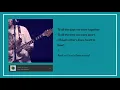 [Lyrics] Mac Demarco - Heart to Heart