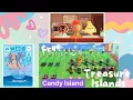 Animal Crossing New Horizon Treasure islands 2 0 items and villagers