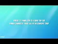 At Peace (Lyrics) Karan Aujla | Latest Punjabi Songs 2025