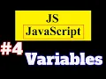 JavaScript Tutorial in Hindi Variables and its use